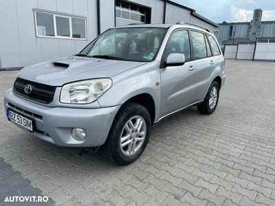 second-hand Toyota RAV4