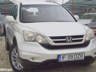 second-hand Honda CR-V 2.2 i-DTEC Automatic Executive