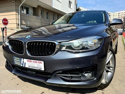 second-hand BMW 320 Seria 3 d Aut. xDrive Luxury Line