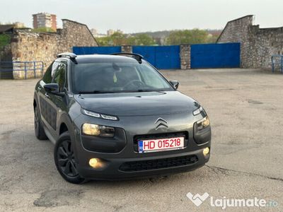 second-hand Citroën C4 Cactus*1.6 D*euro 6*navigatie*2017/luna 04*nr rosii*factura