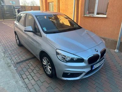 second-hand BMW 218 d - 2017