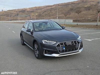 Second-hand Audi A4 Allroad 204 CP (150 kW) 2021 Culoaregri Break
