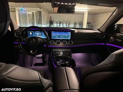 Mercedes E220