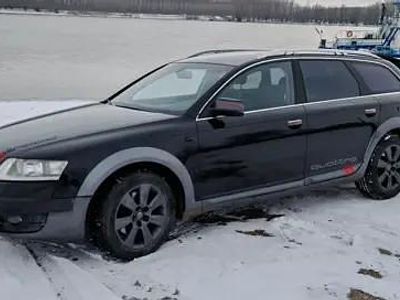 Second-hand Audi A6 171 CP (125 kW) 2008 Negru Break