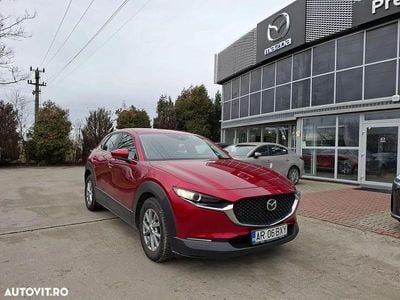 Culoarerosu Second-hand 2021 Mazda CX-30 SUV | 19.000 EUR (Preț OK)