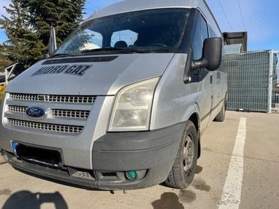 Second-hand Ford Transit 125 CP (91 kW) 2013 Van