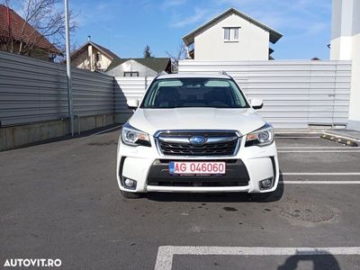 second-hand Subaru Forester 2.0D Lineartronic Exclusive