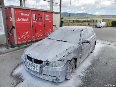 Gri Utilizat 2007 BMW 320 Break | 2.999 EUR (Preț bun)