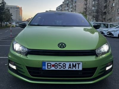 second-hand VW Scirocco 2.0 TSI DSG