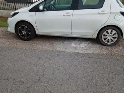 Toyota Yaris Hybrid