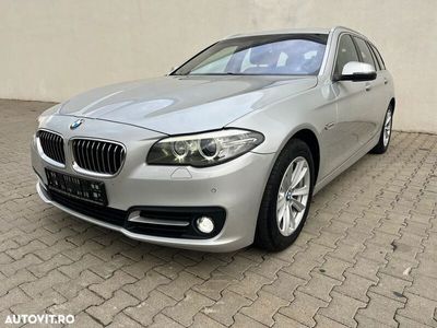 second-hand BMW 525 Seria 5 d xDrive AT