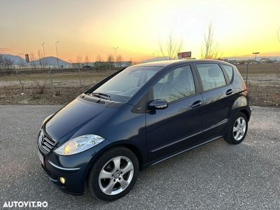 second-hand Mercedes A170 Autotronic Avantgarde