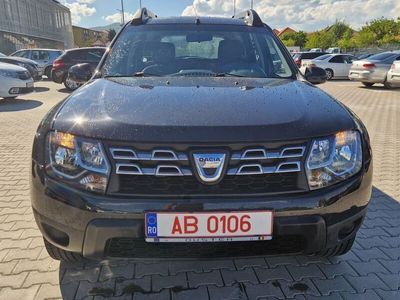 second-hand Dacia Duster 1.5 dCi 4x4 Ambiance