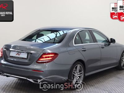 Mercedes E350