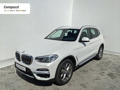 second-hand BMW X3 xDrive 25d xLine Aut.