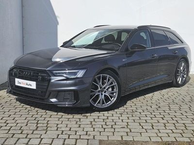 second-hand Audi A6 Avant Sport 45 TFSI quattro