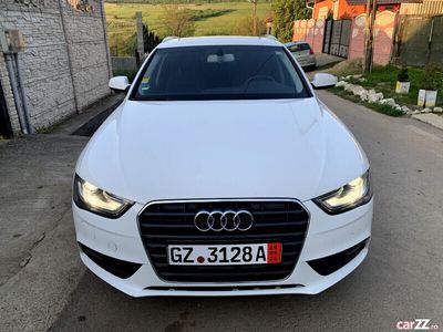 second-hand Audi A4 B8, An 2012 Euro 5, Navi, BI-Xenon, Trapa, Cu Nr Zoll