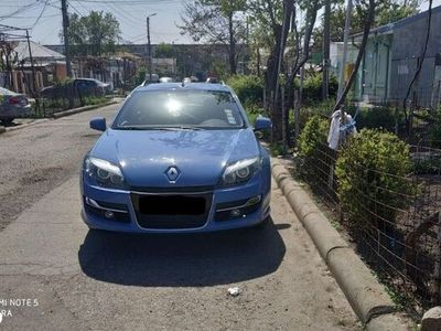 second-hand Renault Laguna III 