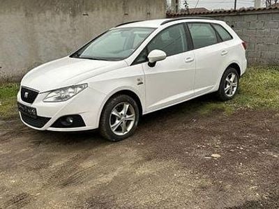 Seat Ibiza ST