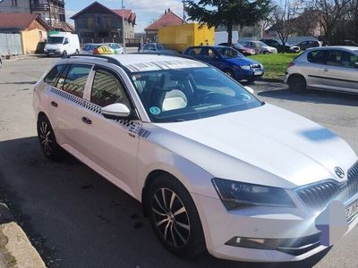 second-hand Skoda Superb Combi 2.0 TDI Ambition