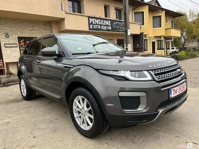 Gri Utilizat 2017 Land Rover Range Rover evoque SUV | 11.400 EUR (Super Preț)