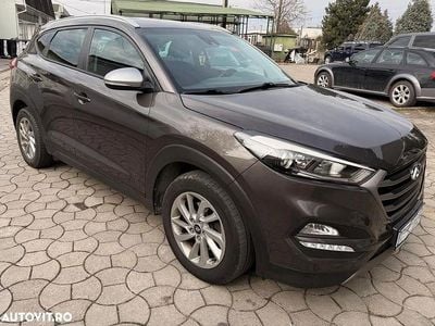 Culoaremaro Utilizat 2017 Hyundai Tucson Style SUV | 10.000 EUR