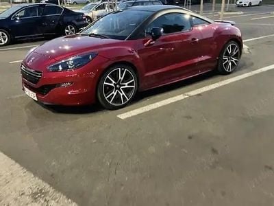 Utilizat 2015 Peugeot RCZ Coupe | 18.500 EUR