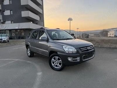 Second-hand Kia Sportage 140 CP (102 kW) 2007 SUV