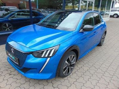 Utilizat 2021 Peugeot e-208 GT Hatchback | 17.525 EUR (Preț OK)