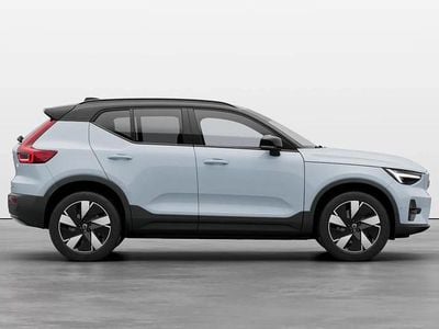 Second-hand Volvo XC40 Ultimate 300 kW (408 CP) 2024 ["cloud blue"] SUV