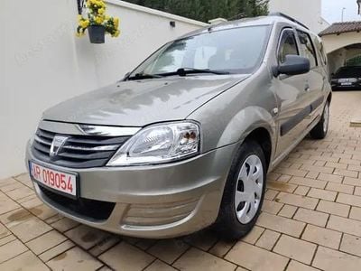 Utilizat 2010 Dacia Logan Break | 2.650 EUR (Preț OK)