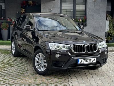 second-hand BMW X3 