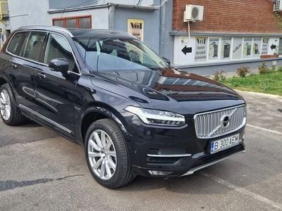second-hand Volvo XC90 D5 AWD Inscription