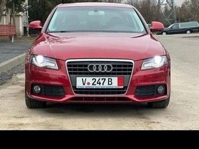 second-hand Audi A4 b8