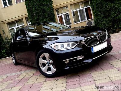 second-hand BMW 320 d 163 CP / Fabricatie 2013 /Proprietar