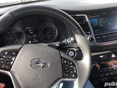 second-hand Hyundai Tucson 2016