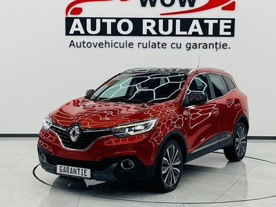 Culoarerosu Utilizat 2016 Renault Kadjar Bose Edition SUV | 12.290 EUR (Preț OK)