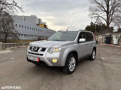 Culoaregri Utilizat 2014 Nissan X-Trail Platinum SUV | 7.990 EUR