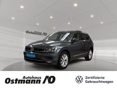 Utilizat 2020 VW Tiguan Highline SUV | 29.044 EUR (Puțin scump)