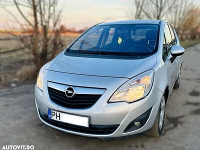 second-hand Opel Meriva 1.7 CDTI Active