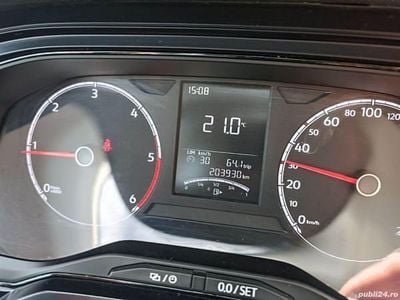 Utilizat 2019 VW Polo Berlinǎ | 9.000 EUR (Puțin scump)