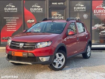 Culoarerosu Second-hand 2014 Dacia Sandero Prestige | 4.990 EUR (Preț OK)