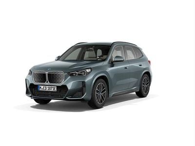 Second-hand BMW iX1 Comfort Edition 225 kW (306 CP) 2025 Verde cape york metalizat metalizat SUV