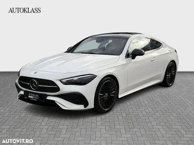 Second-hand Mercedes CLE450 381 CP (280 kW) 2024 Culoarealb Coupe