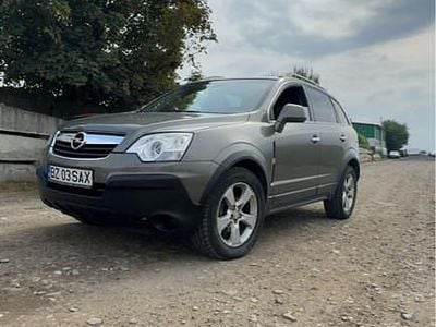 Opel Antara