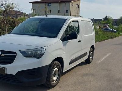 second-hand Opel Combo Crew Van 1.5 CDTI 100 CP MT6 L2H1 Start/Stop Sarcina marita