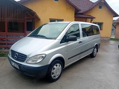 second-hand Mercedes Vito 2009 clima 2.2 cm top