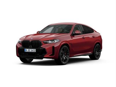Rosu aventurine metalizat metalizat Second-hand 2025 BMW X6 Comfort Edition SUV | 84.676 EUR (Super Preț)