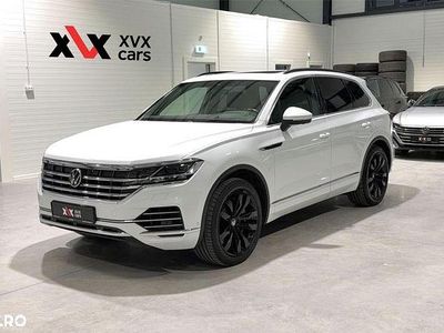 Culoarealb Utilizat 2021 VW Touareg Elegance SUV | 49.200 EUR (Preț OK)