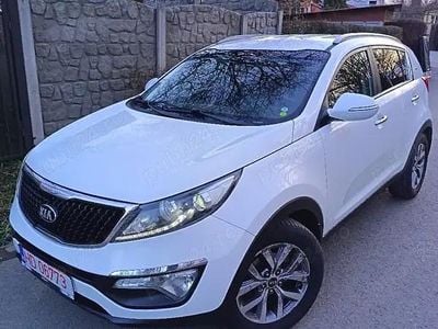 Second-hand Kia Sportage 120 CP (88 kW) 2016 SUV